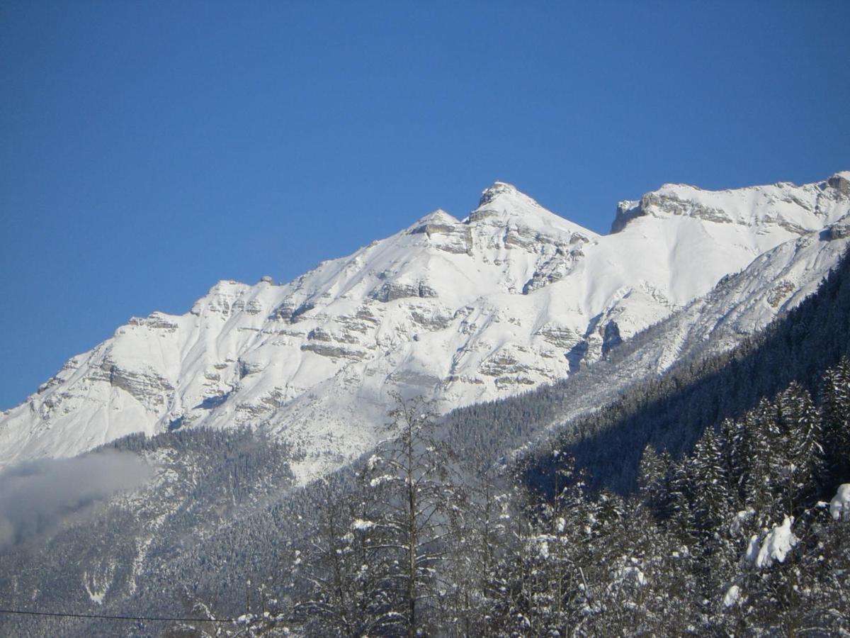 Landhaus Hofer Neustift im Stubaital Exterior foto